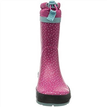 Clarks Mudder Dash T Raboot Rosa Para Niña