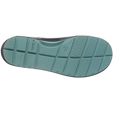 Clarks Mudder Dash T Raboot Rosa Para Niña