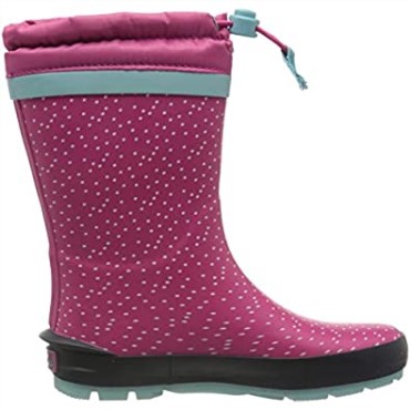 Clarks Mudder Dash T Raboot Rosa Para Niña