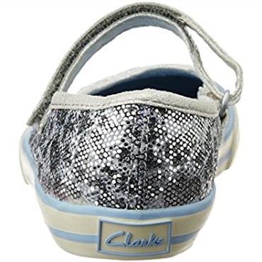 Clarks Glamit Júnior Plata