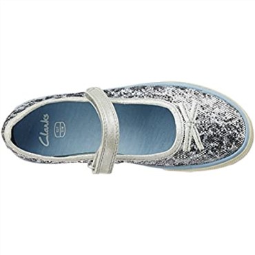 Clarks Glamit Júnior Plata