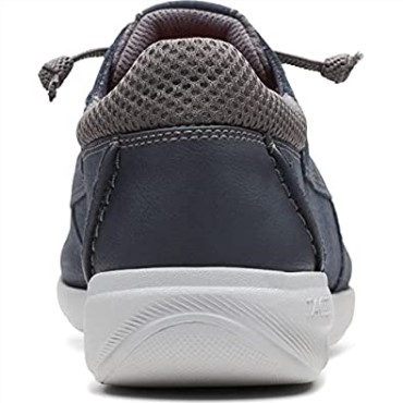 Clarks Gorwmoc Azul Marino Nubuck