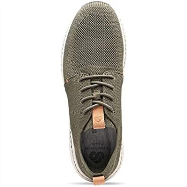 Zapatilla De Hombre Clarks Green Khaki Step Urban Mix
