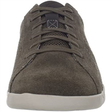 Clarks Verde Hombre Vulcan Titus Oxford