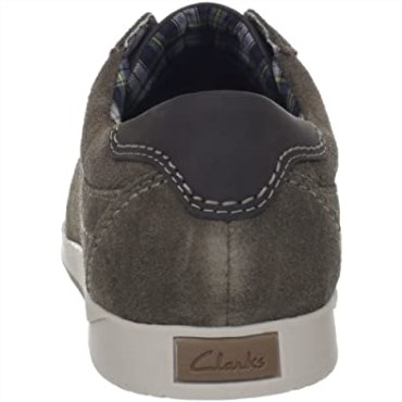 Clarks Verde Hombre Vulcan Titus Oxford