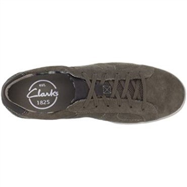 Clarks Verde Hombre Vulcan Titus Oxford