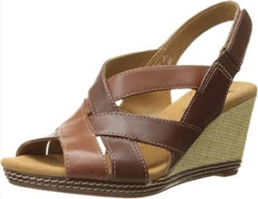 Clarks Helio Coral Mujer Helio Coral