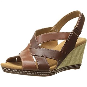 Clarks Helio Coral Mujer Helio Coral