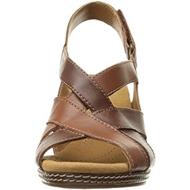 Clarks Helio Coral Mujer Helio Coral