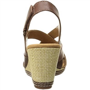 Clarks Helio Coral Mujer Helio Coral