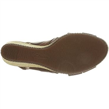Clarks Helio Coral Mujer Helio Coral
