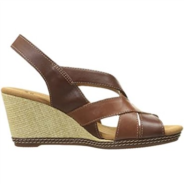 Clarks Helio Coral Mujer Helio Coral