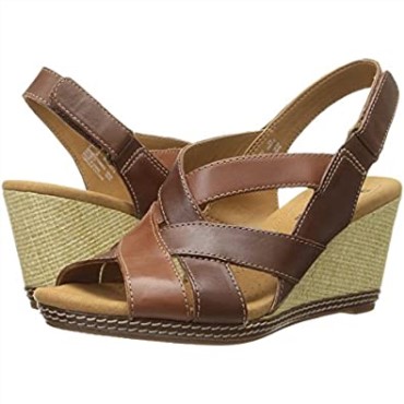 Clarks Helio Coral Mujer Helio Coral
