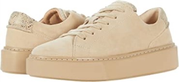 Clarks Hero Lite Encaje Taupe Combi