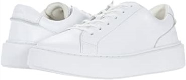 Clarks Hero Lite Encaje Blanco