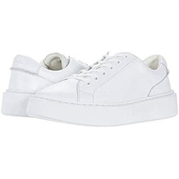 Clarks Hero Lite Encaje Blanco