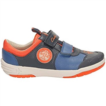 Zapatillas Casual Para Niños Jetsky Clarks Buzz Boys