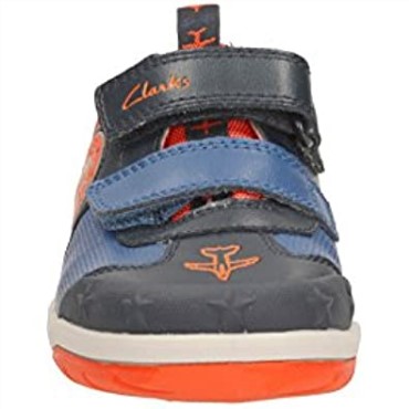 Zapatillas Casual Para Niños Jetsky Clarks Buzz Boys