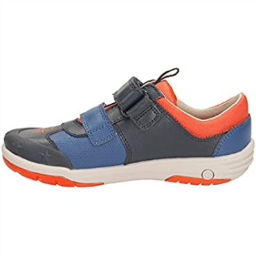 Zapatillas Casual Para Niños Jetsky Clarks Buzz Boys