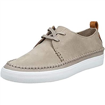 Clarks Kessell Craft Zapatos De Cuero Arena