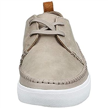 Clarks Kessell Craft Zapatos De Cuero Arena