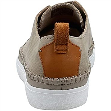 Clarks Kessell Craft Zapatos De Cuero Arena