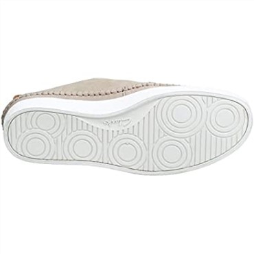 Clarks Kessell Craft Zapatos De Cuero Arena