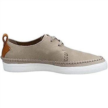 Clarks Kessell Craft Zapatos De Cuero Arena