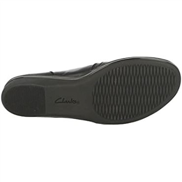 Zapatos De Ocio Clarks Mujer Everlay Coda Negro