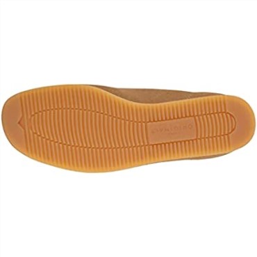 Clarks Light Taned Suede Nueva Mujer Cuña Wallabee Made Vietnam