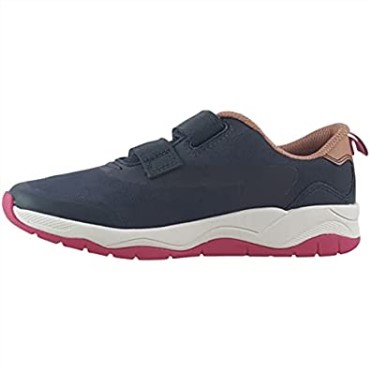 Zapatillas Clarks Lowder Race O Sinteticas Niña
