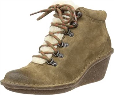 Zapatos Bajos Con Cordones De Mujer Clarks Marsden Grace