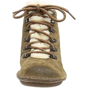 Zapatos Bajos Con Cordones De Mujer Clarks Marsden Grace