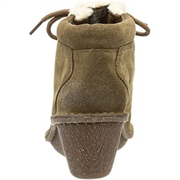 Zapatos Bajos Con Cordones De Mujer Clarks Marsden Grace