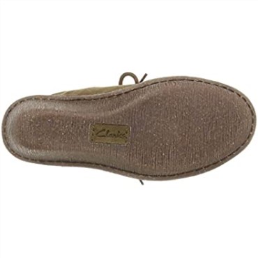 Zapatos Bajos Con Cordones De Mujer Clarks Marsden Grace