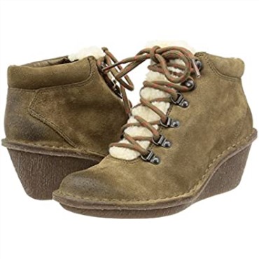 Zapatos Bajos Con Cordones De Mujer Clarks Marsden Grace