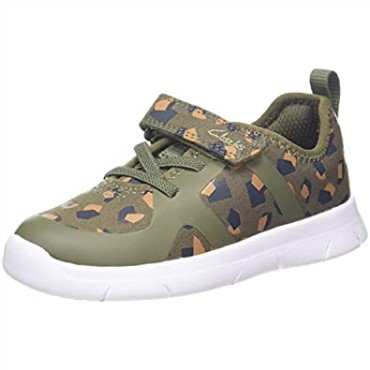 Clarks Ath Flux T, Zapatillas Bajas Para Hombre