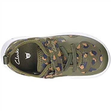 Clarks Ath Flux T, Zapatillas Bajas Para Hombre