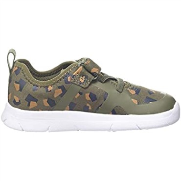 Clarks Ath Flux T, Zapatillas Bajas Para Hombre