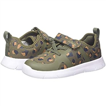 Clarks Ath Flux T, Zapatillas Bajas Para Hombre