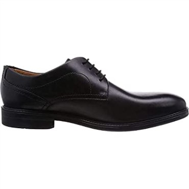 Clarks Banfield Walk Derby Masculino