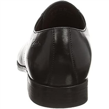 Clarks Banfield Walk Derby Masculino