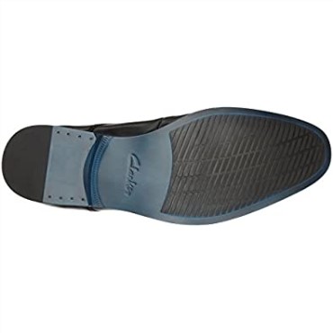 Clarks Banfield Walk Derby Masculino