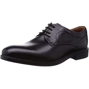 Clarks Banfield Walk Derby Masculino