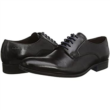 Clarks Banfield Walk Derby Masculino