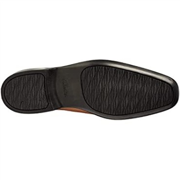 Mocasines Clarks Bensley Para Hombre