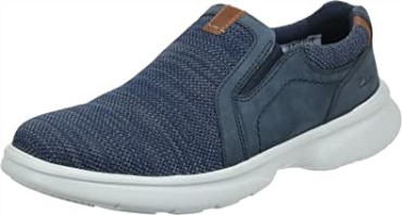 Zapatillas Clarks Bradley Easy Para Hombre