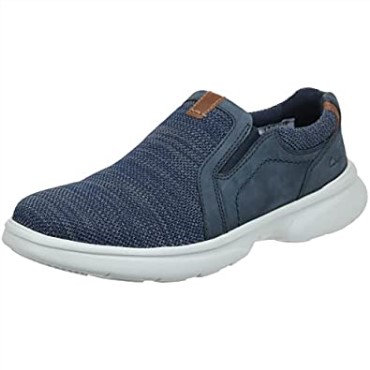 Zapatillas Clarks Bradley Easy Para Hombre