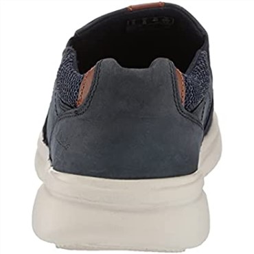 Zapatillas Clarks Bradley Easy Para Hombre
