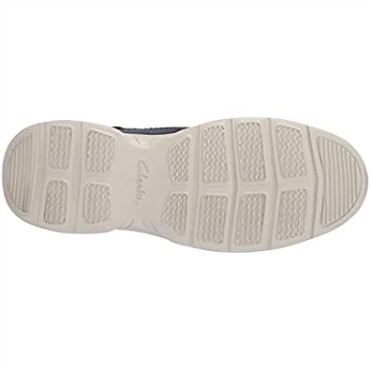 Zapatillas Clarks Bradley Easy Para Hombre